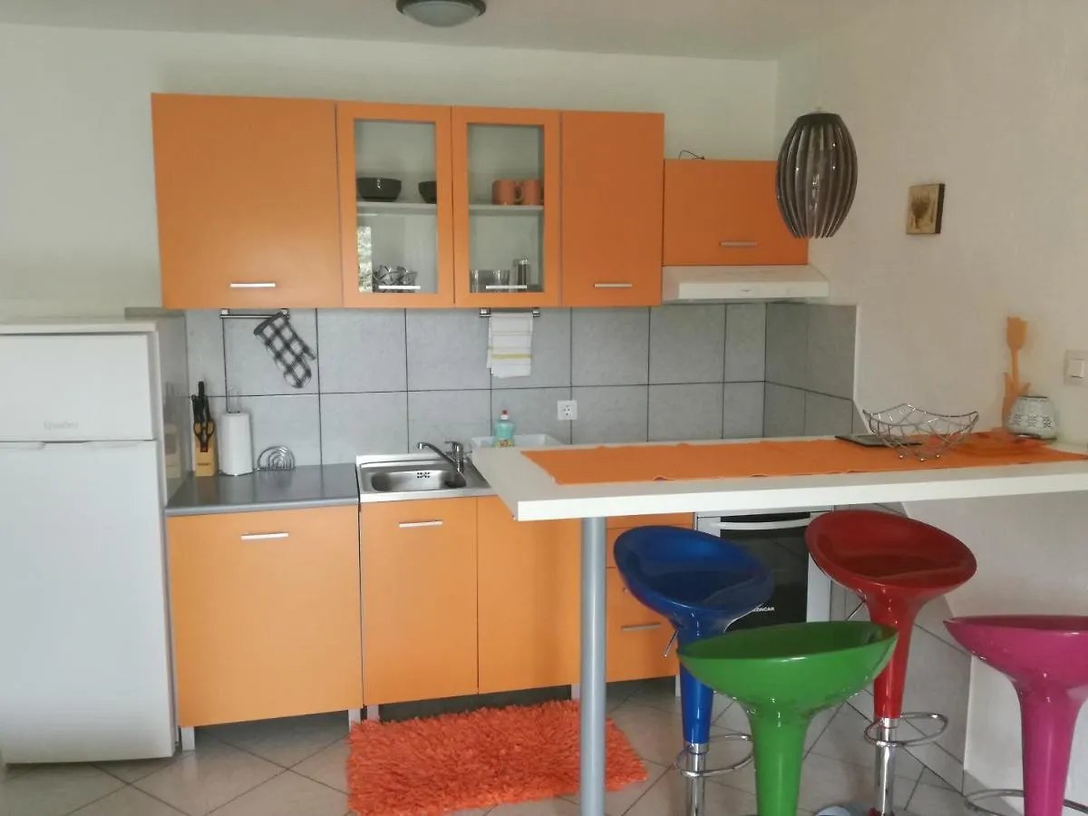 Apartments Basek Supetarska Draga Croacia