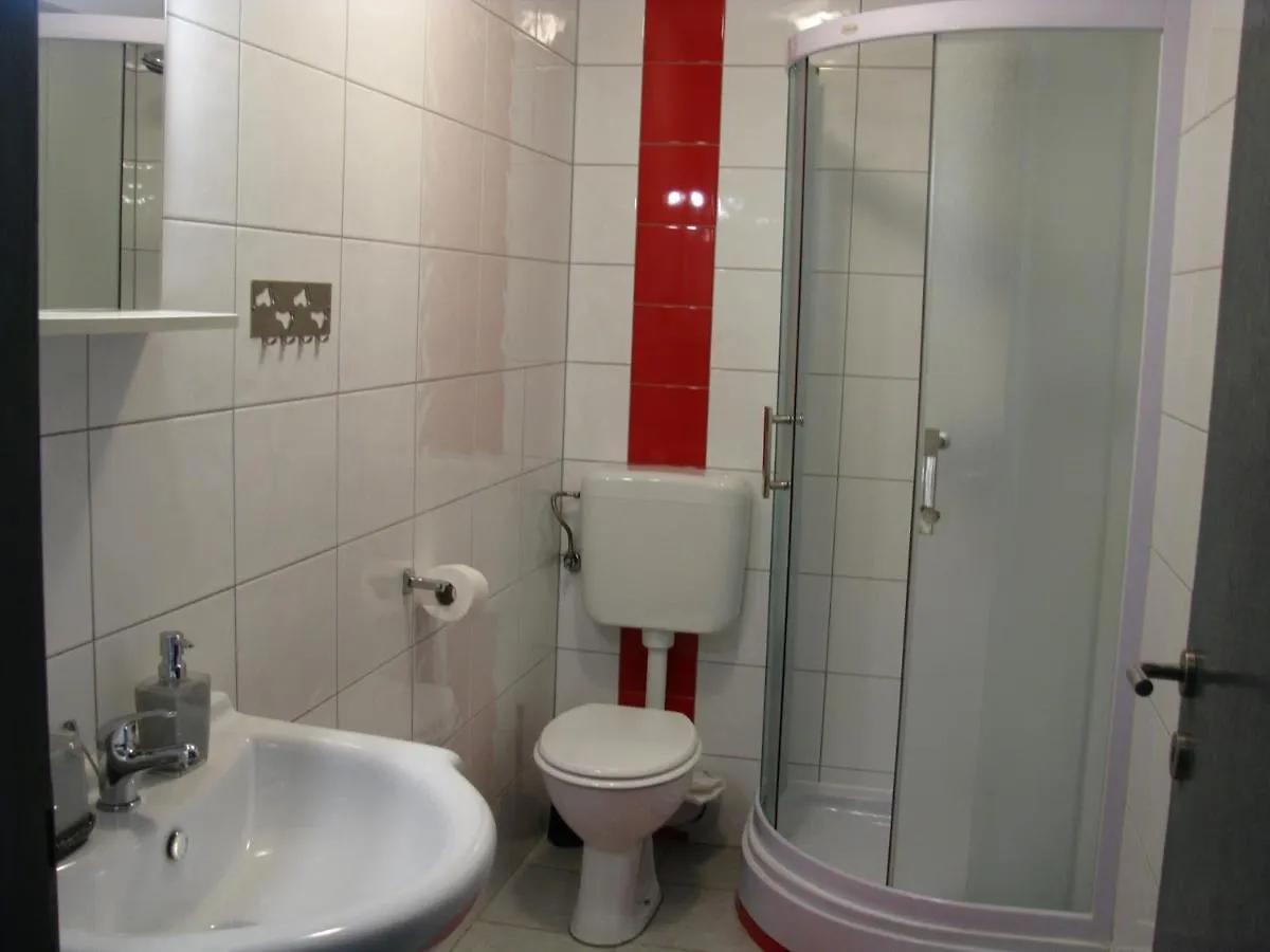 Apartments Basek Supetarska Draga 0*,